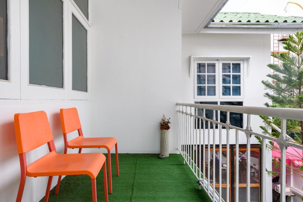 Siam Square House Hotell Bangkok Eksteriør bilde