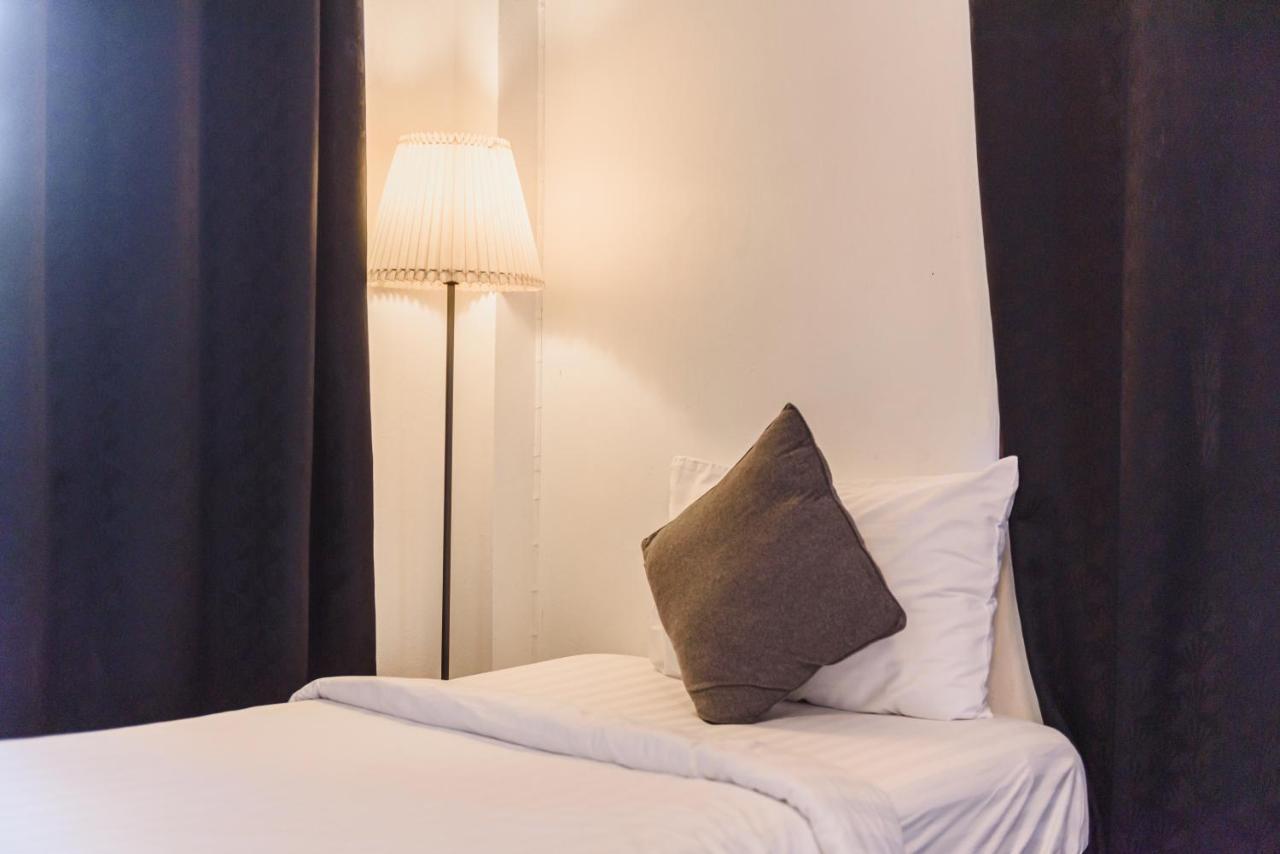 Siam Square House Hotell Bangkok Eksteriør bilde