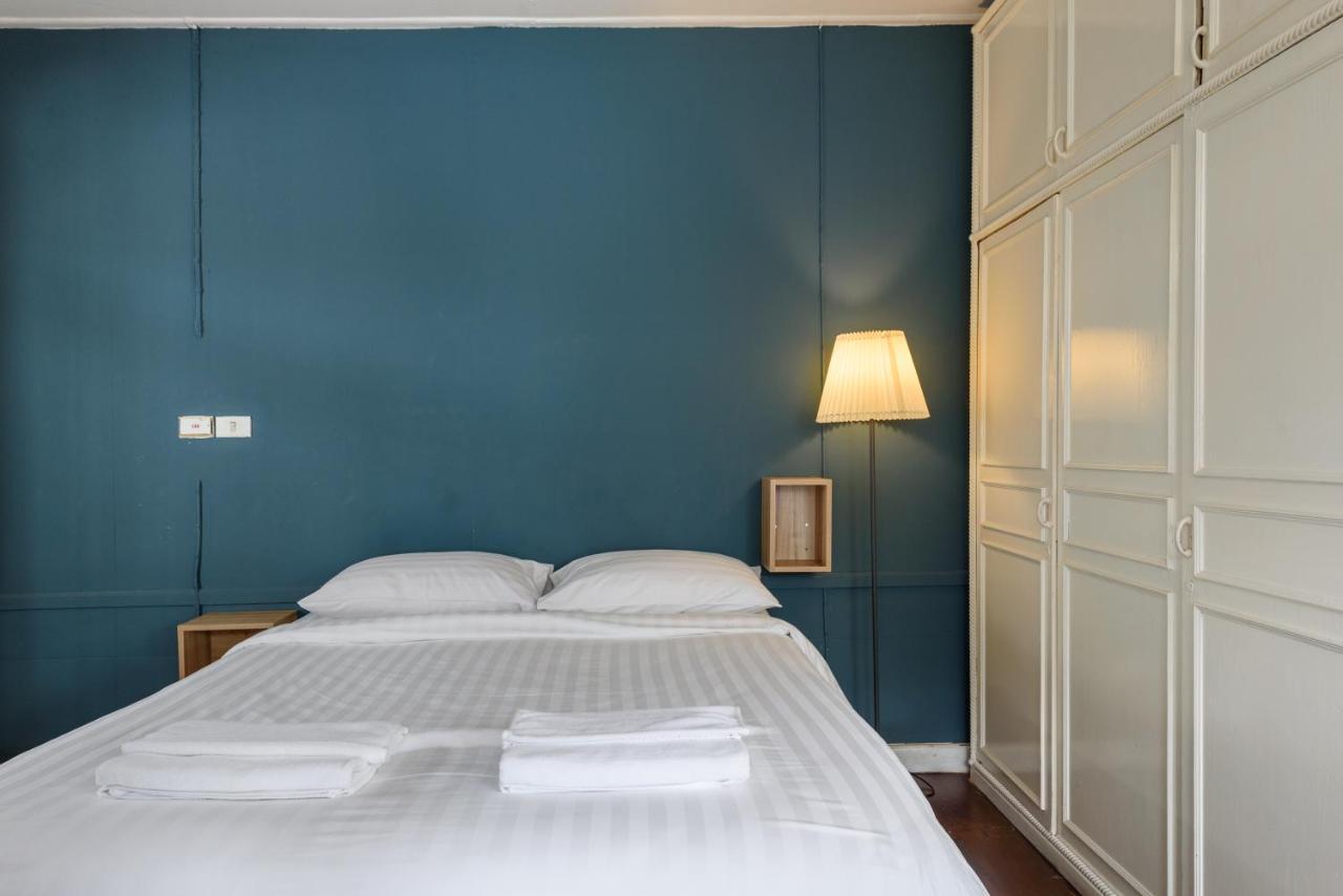 Siam Square House Hotell Bangkok Eksteriør bilde
