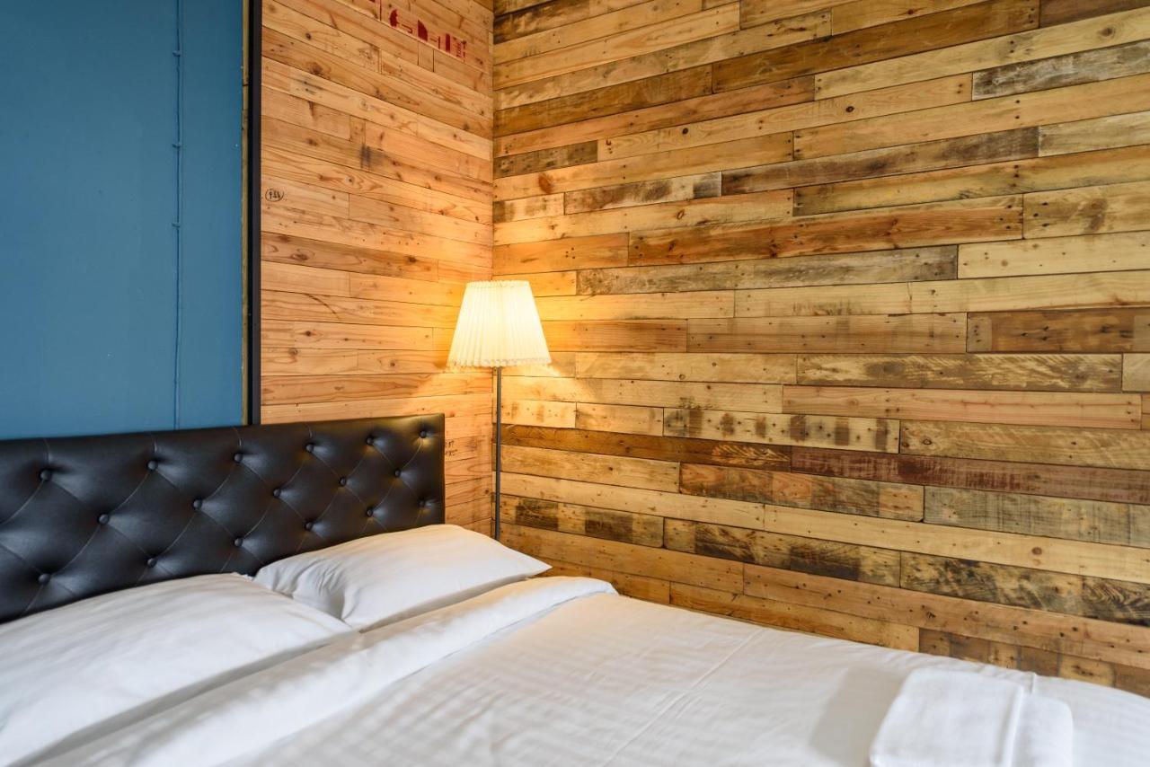 Siam Square House Hotell Bangkok Eksteriør bilde