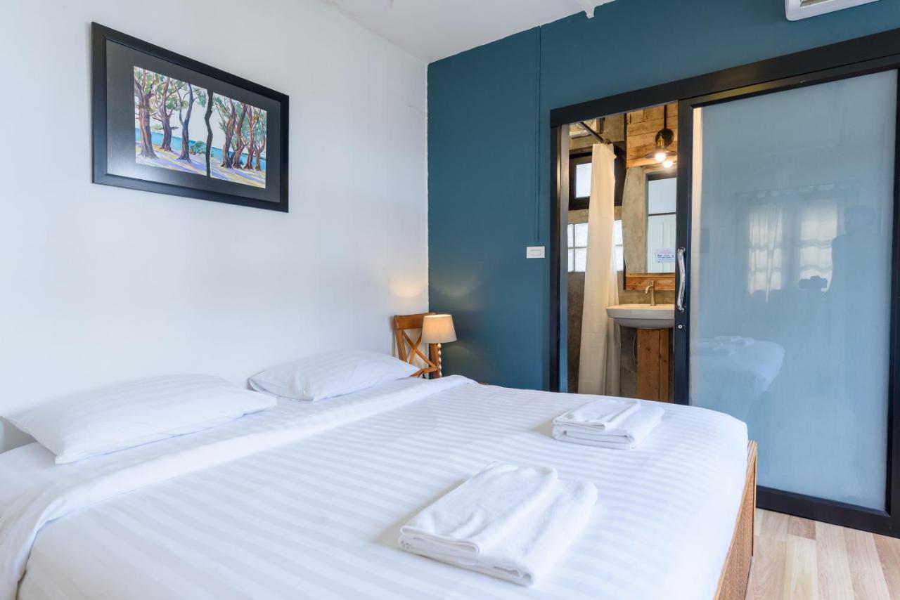 Siam Square House Hotell Bangkok Eksteriør bilde