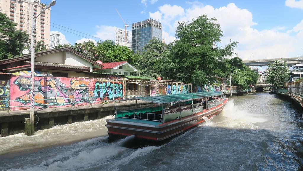 Siam Square House Hotell Bangkok Eksteriør bilde