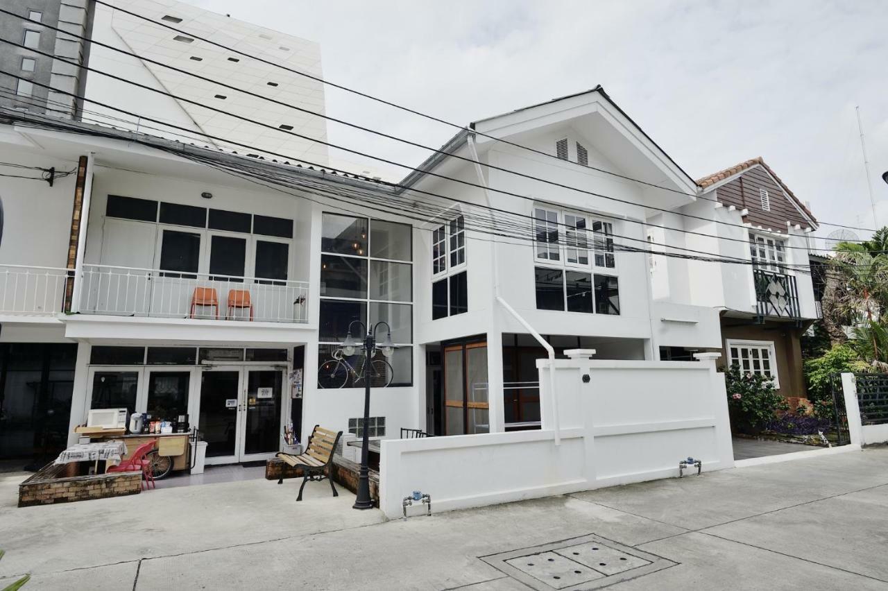 Siam Square House Hotell Bangkok Eksteriør bilde